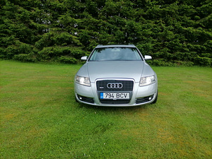 Audi a6 c6 3.0 171kw+ chip ca 40kw. (3 foto / 13)