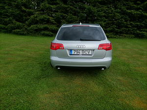 Audi a6 c6 3.0 171kw+ chip ca 40kw. (8 foto / 13)