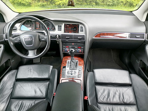 Audi a6 c6 3.0 171kw+ chip ca 40kw. (10 foto / 13)