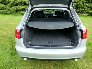 Audi a6 c6 3.0 171kw+ chip ca 40kw. (6 foto / 13)