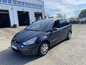 Ford S MAX, 2007