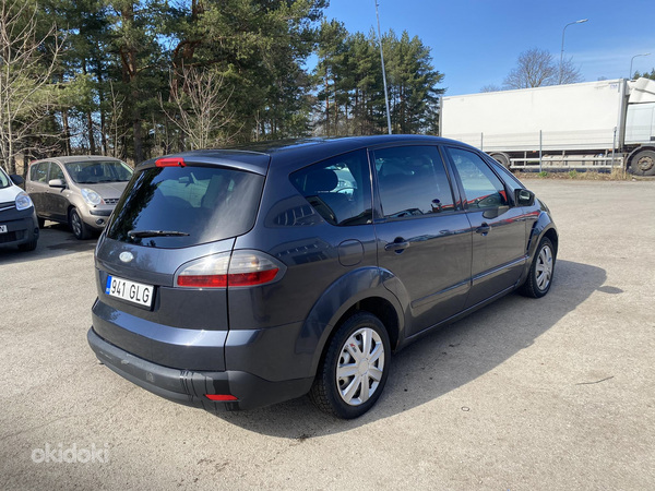 Ford S MAX (фото #4)