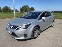 Toyota Avensis, 2012