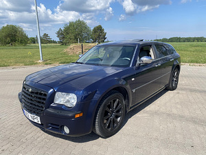 Chrysler 300C, 2006