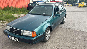 Volvo 440, 1993