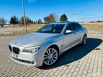 BMW 730, 2008