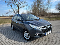 Hyundai IX35, 2011