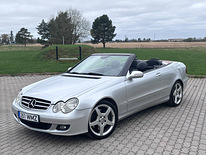 Mercedes Benz CLK, 2007