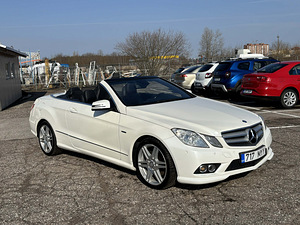 Mercedes Benz E350 (2 foto / 9)