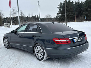 Mercedes Benz E250 (3 foto / 6)