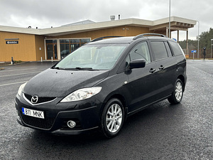 Mazda 5 (1 foto / 10)