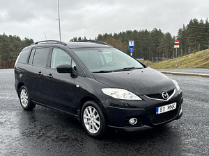 Mazda 5 (2 foto / 10)