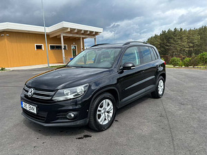 Volkswagen Tiguan (1 foto / 10)