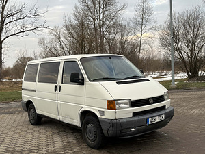Volkswagen Transporter (4 foto / 6)