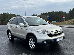 Honda CR-V (2 foto / 9)