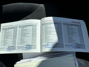 Honda CR-V (9 foto / 9)