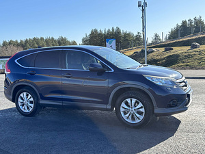 Honda CR-V (5 foto / 9)