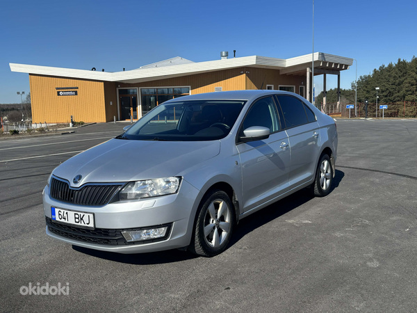 Skoda Rapid