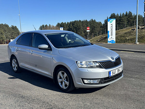 Skoda Rapid (2 фото из 8)
