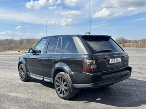 Land Rover Range Rover Sport (4 foto / 6)