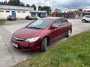 Honda Civic (5 foto / 6)