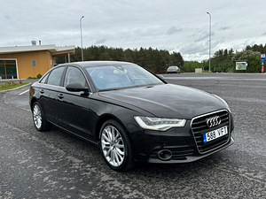 Audi A6 (2 foto / 11)