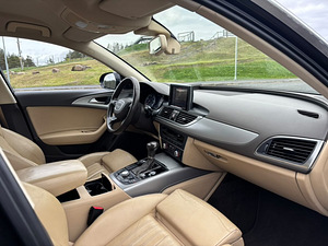 Audi A6 (7 foto / 11)