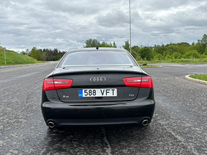 Audi A6 (6 foto / 11)