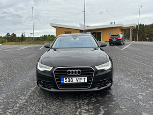 Audi A6 (3 foto / 11)