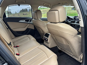 Audi A6 (9 foto / 11)