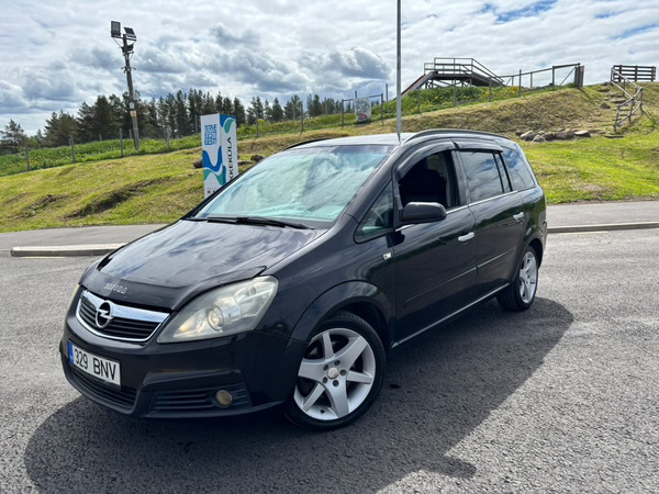 Opel Zafira