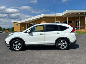 Honda CR-V (3 foto / 8)