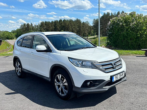 Honda CR-V (2 foto / 8)