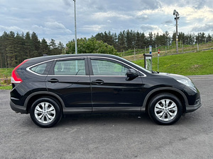 Honda CR-V (4 foto / 10)