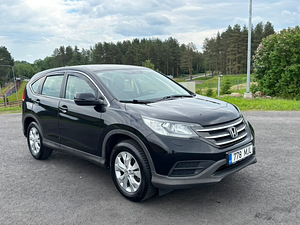 Honda CR-V (2 foto / 10)