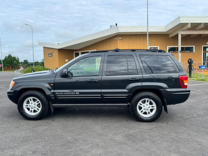 Jeep Grand Cherokee (6 foto / 8)