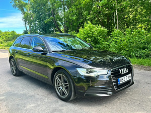 Audi A6 (2 foto / 6)