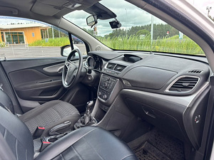 Opel Mokka (5 foto / 6)