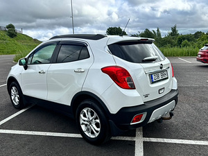 Opel Mokka (3 foto / 6)