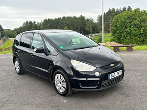 Ford S-MAX (2 foto / 6)
