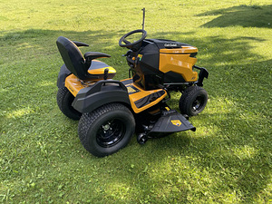 UUS! MURUTRAKTOR , CUB CADET XT3, GARANTII! (4 foto / 9)