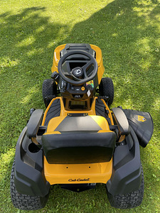 UUS! MURUTRAKTOR , CUB CADET XT3, GARANTII! (5 foto / 9)