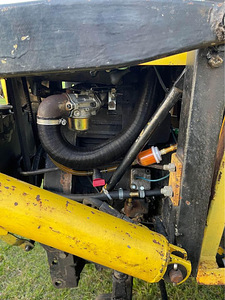 Väiketraktor Hakotrac 490 (7 foto / 8)