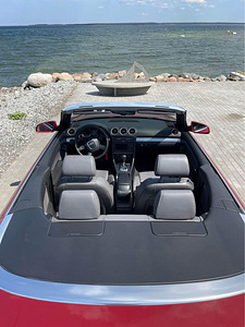 Audi A4 Cabrio 3.0 171kW (7 foto / 10)