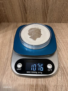 Hõbemünt 1Kg (3 foto / 3)