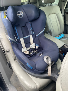 CYBEX Sirona Z i-Size ja CYBEX Base Z (1 foto / 2)