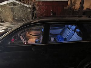 Audi A6 quattro allroad 2.5 tdi 2003 (2 foto / 8)