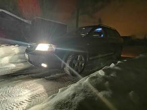 Audi A6 quattro allroad 2.5 tdi 2003 (5 foto / 8)
