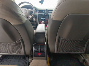 Audi A6 quattro allroad 2.5 tdi 2003 (8 foto / 8)