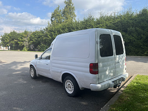 Opel Combo 1,7D 44kw - ÜV 09.2023 (6 foto / 10)